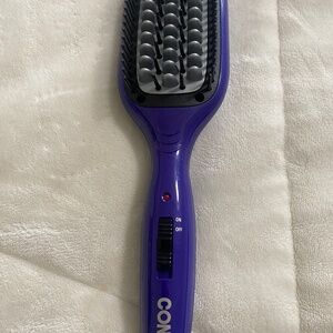 Conair straightening brush